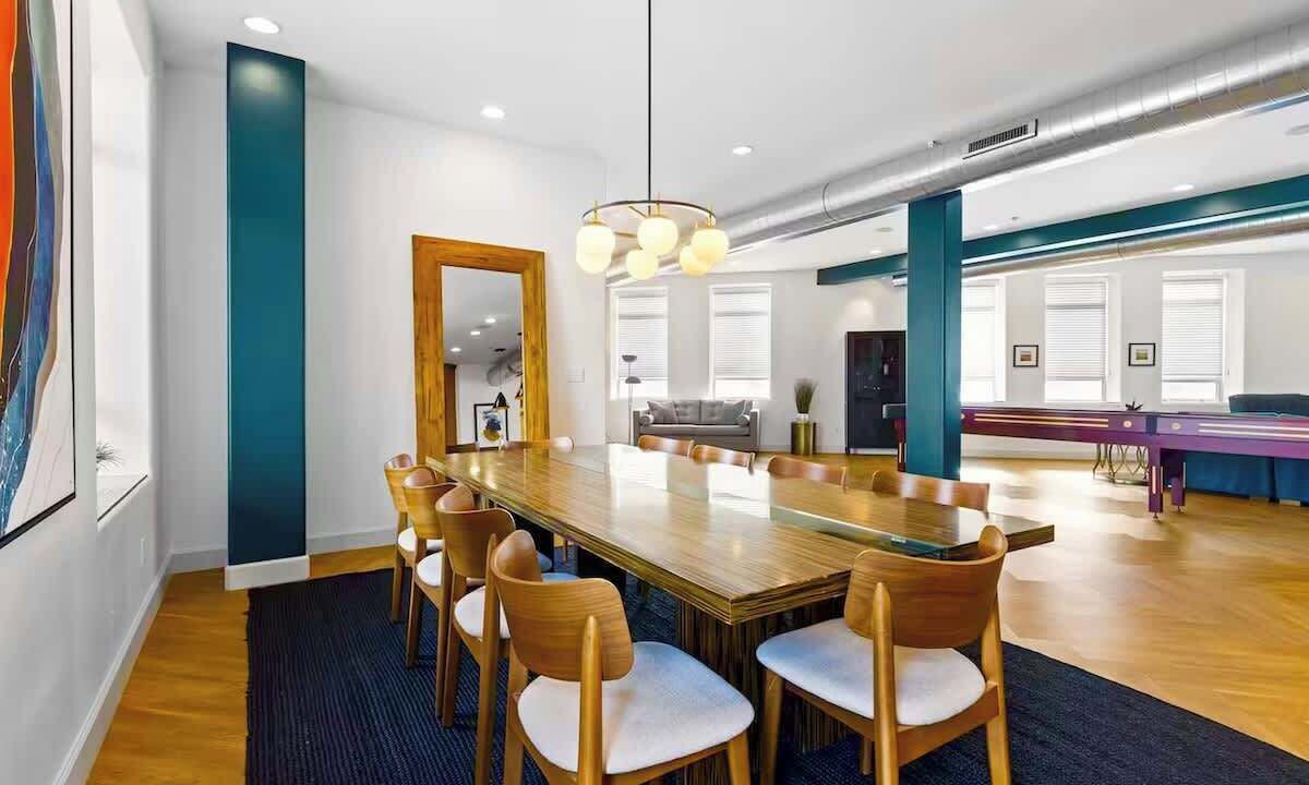 Photo of Livingroom in Downtown Denver