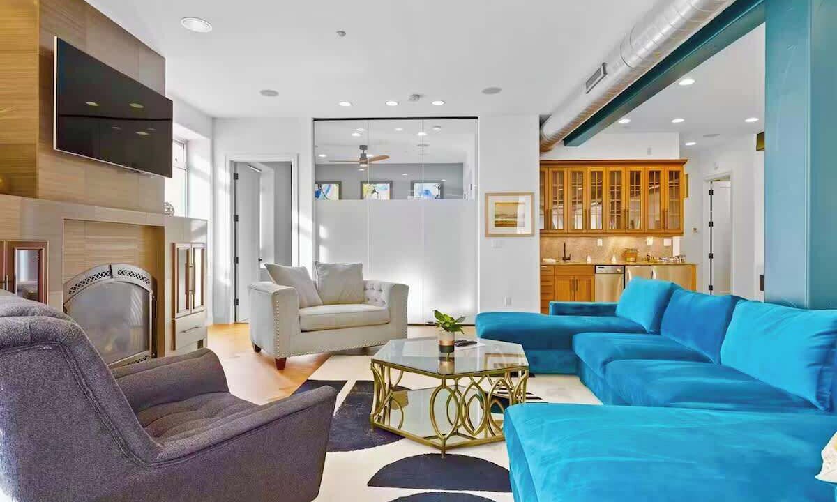 Photo of Livingroom in Downtown Denver
