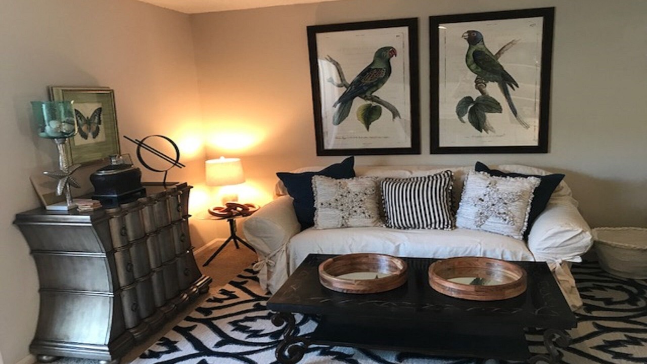 Photo of Livingroom in Saint Simons Heights