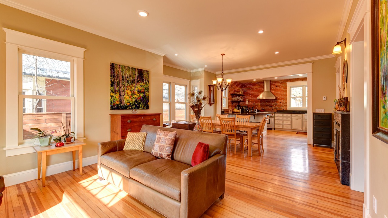 Photo of Livingroom in Whittier
