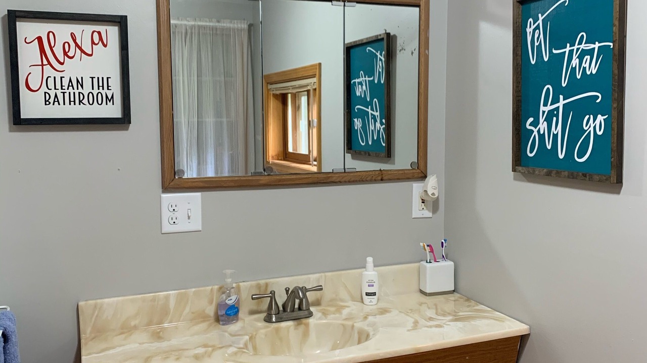 Photo of Bathroom in Trout Creek