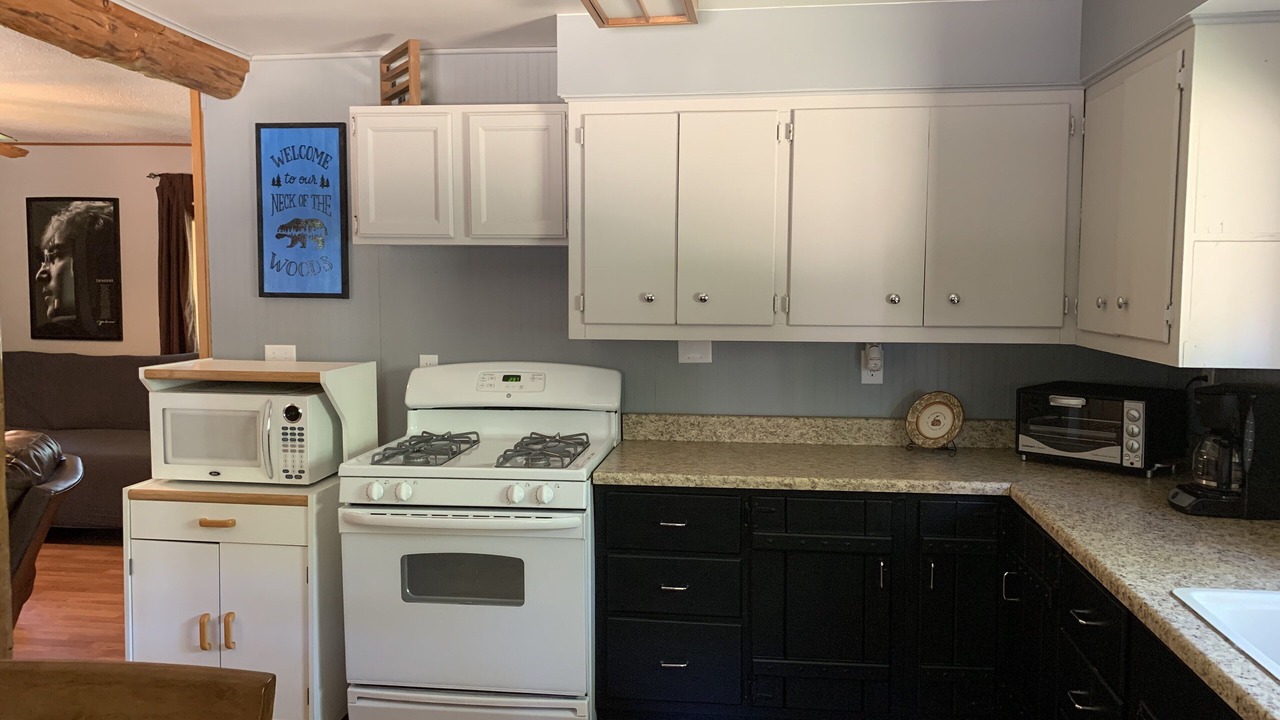 Photo of Kitchen in Trout Creek