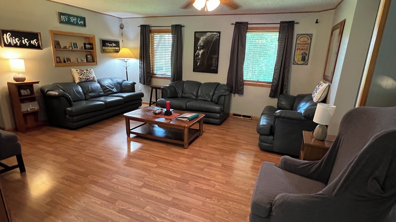Photo of Livingroom in Trout Creek