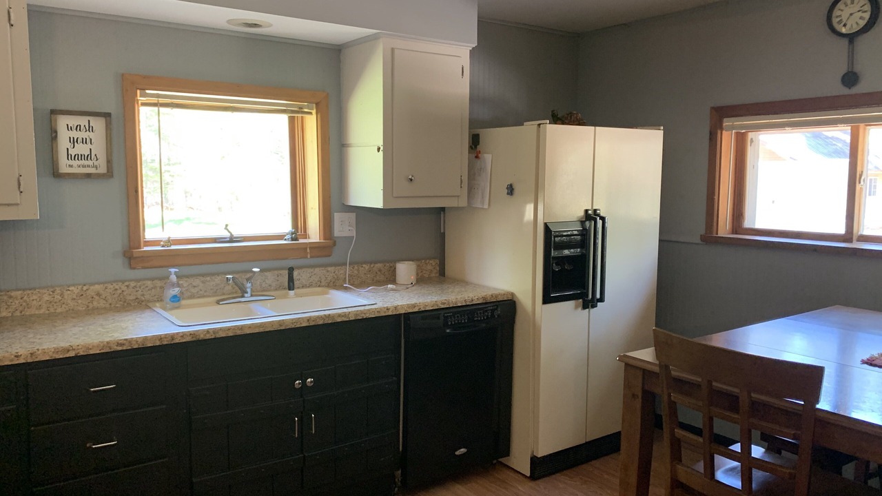 Photo of Kitchen in Trout Creek