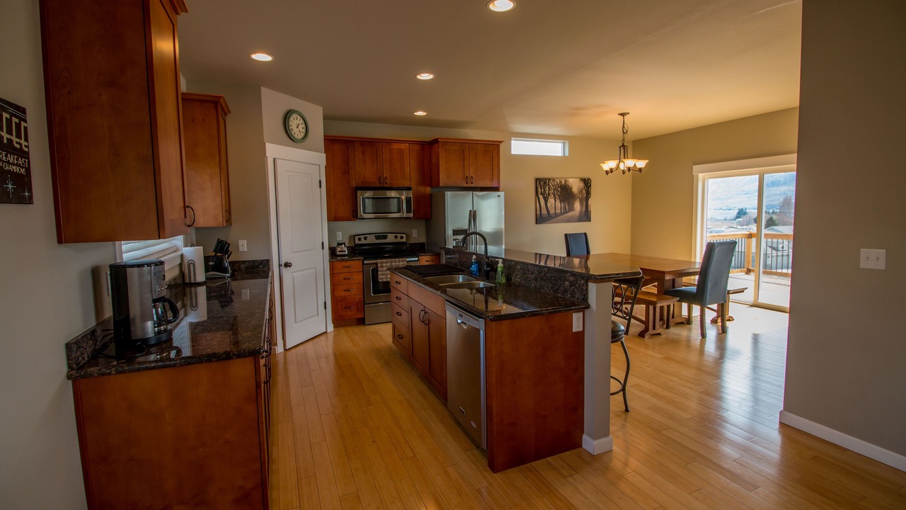 Photo of Kitchen in Manson