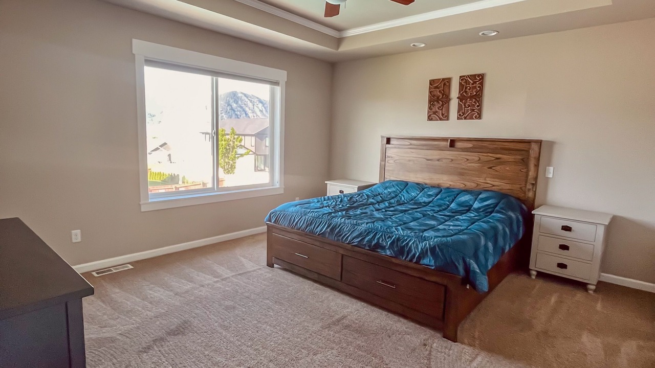 Photo of Bedroom in Manson