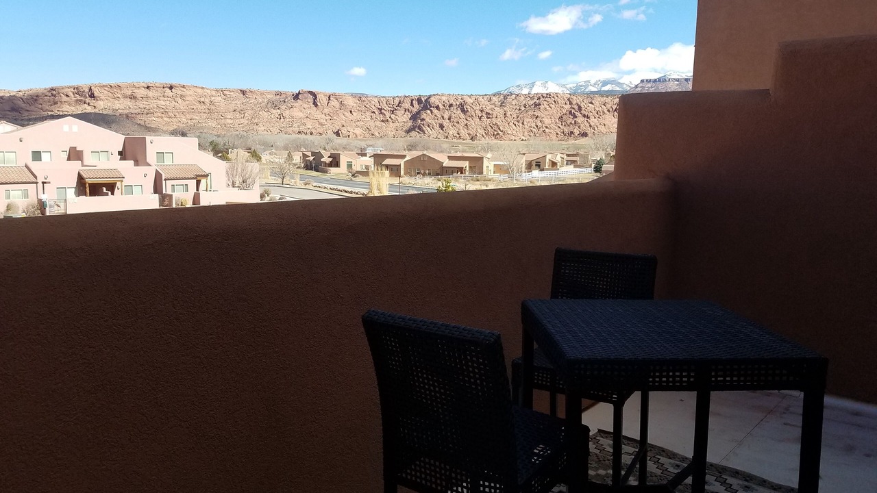 Photo of Patio Balcony in Moab South Valley