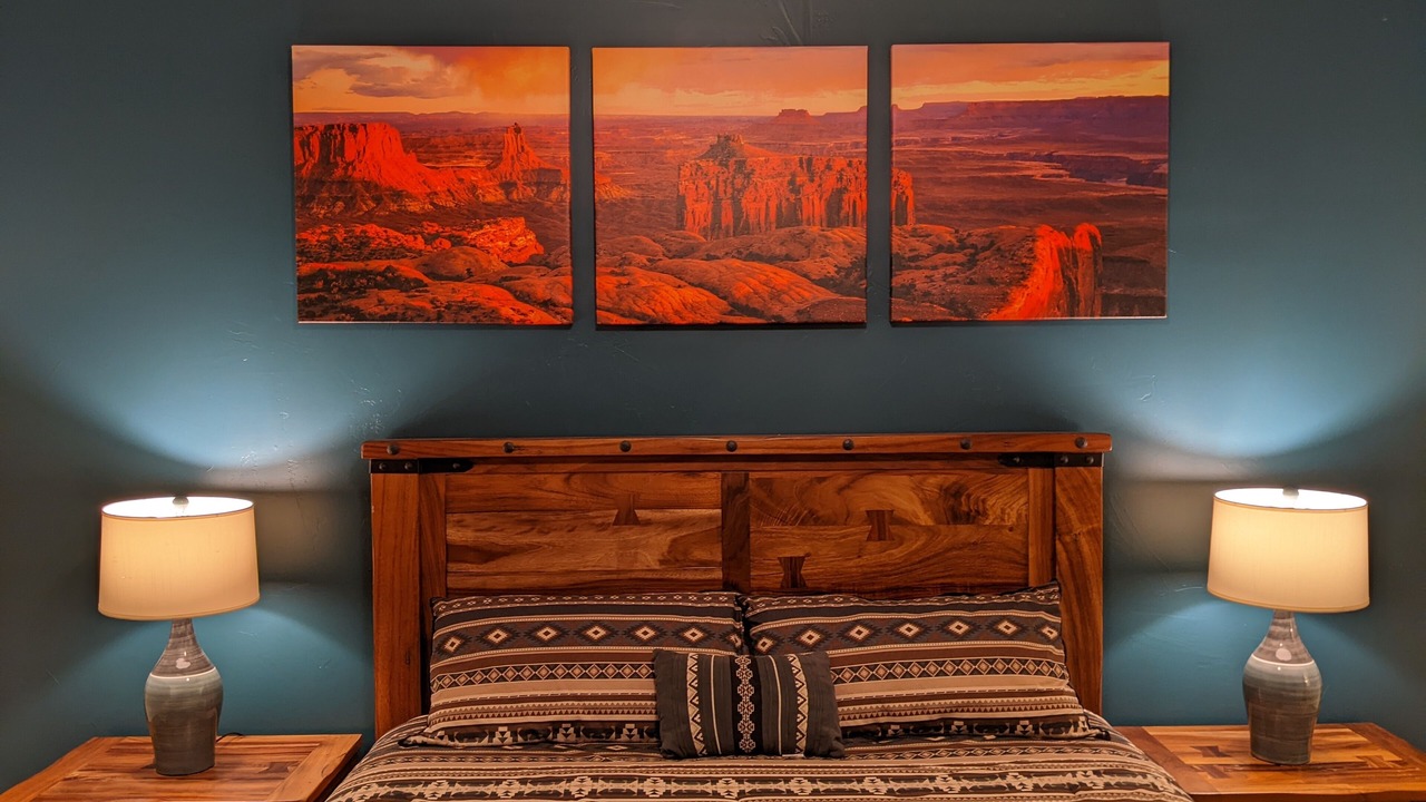 Photo of Bedroom in Moab South Valley