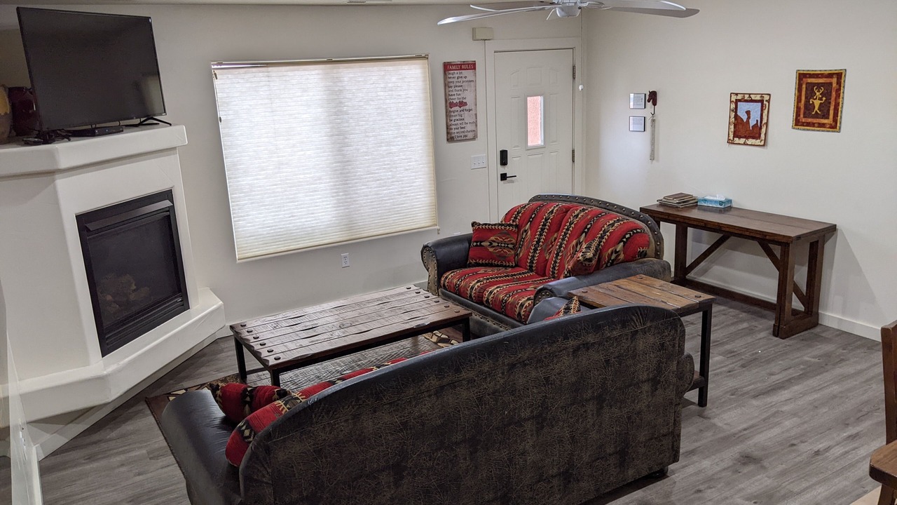 Photo of Livingroom in Moab South Valley