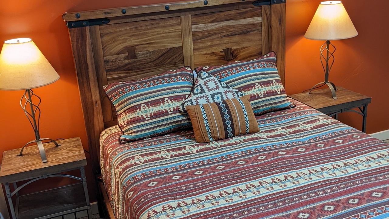 Photo of Bedroom in Moab South Valley