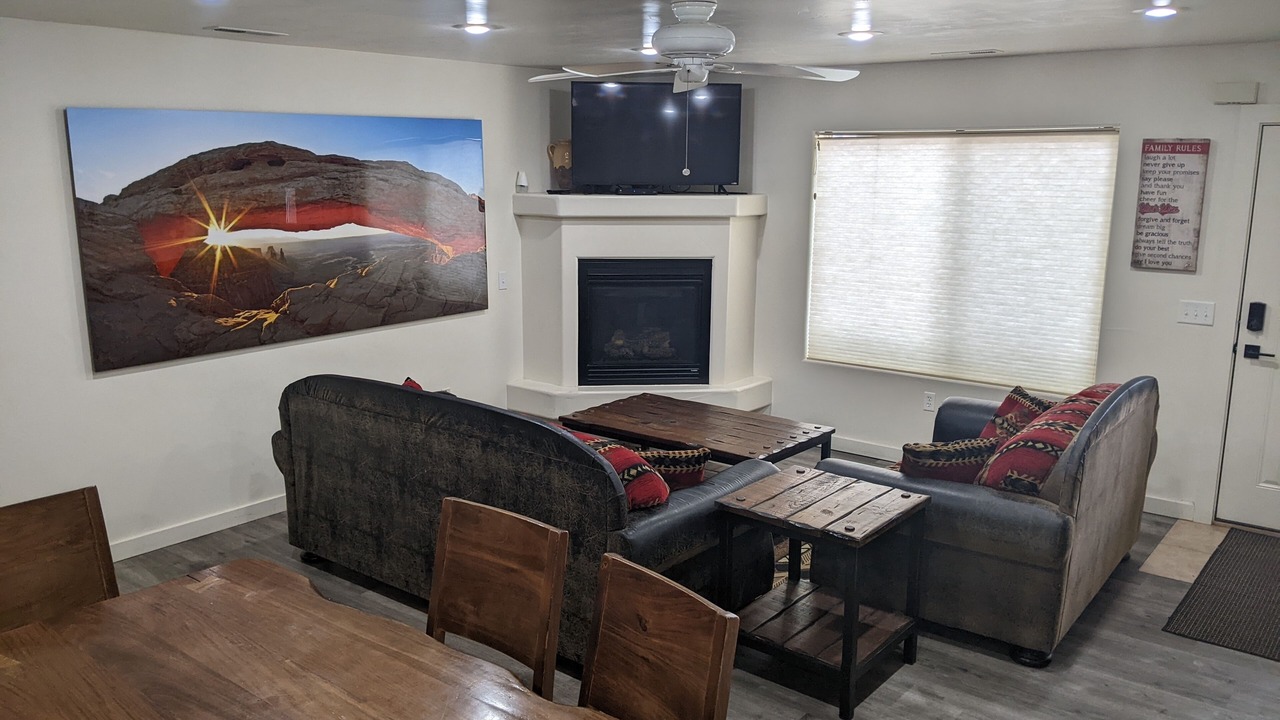 Photo of Livingroom in Moab South Valley