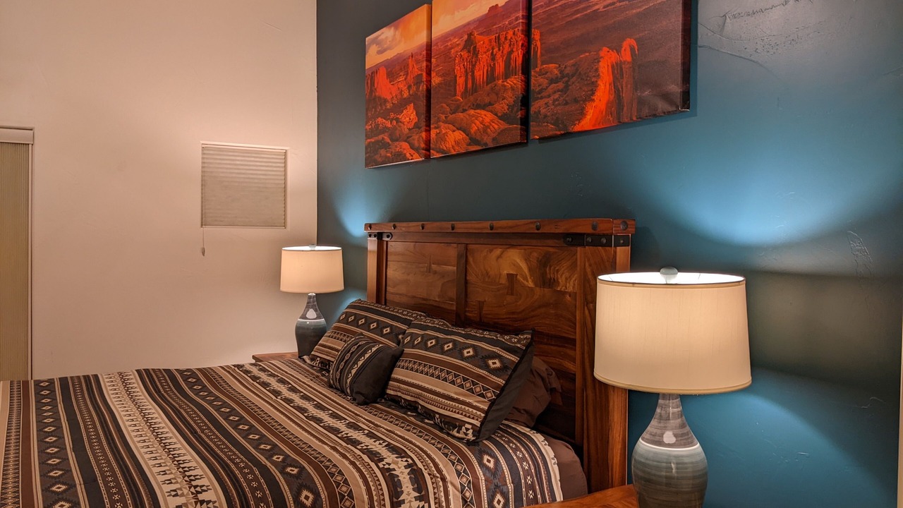 Photo of Bedroom in Moab South Valley