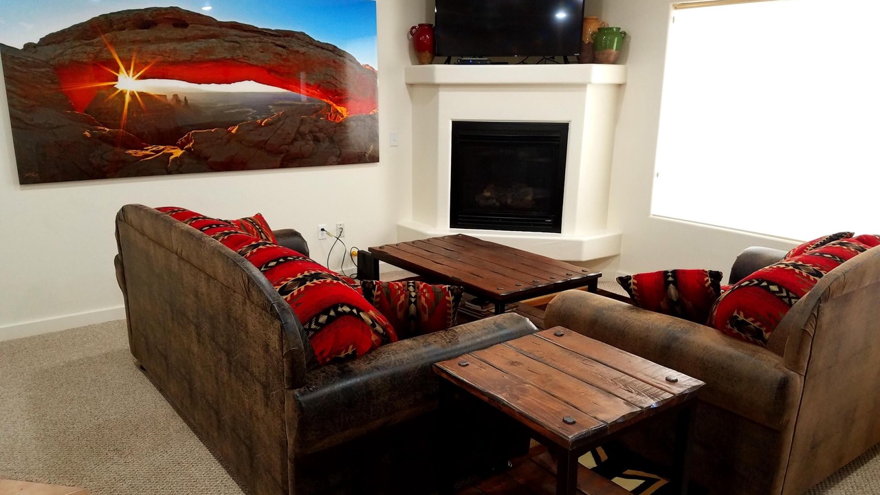 Photo of Livingroom in Moab South Valley