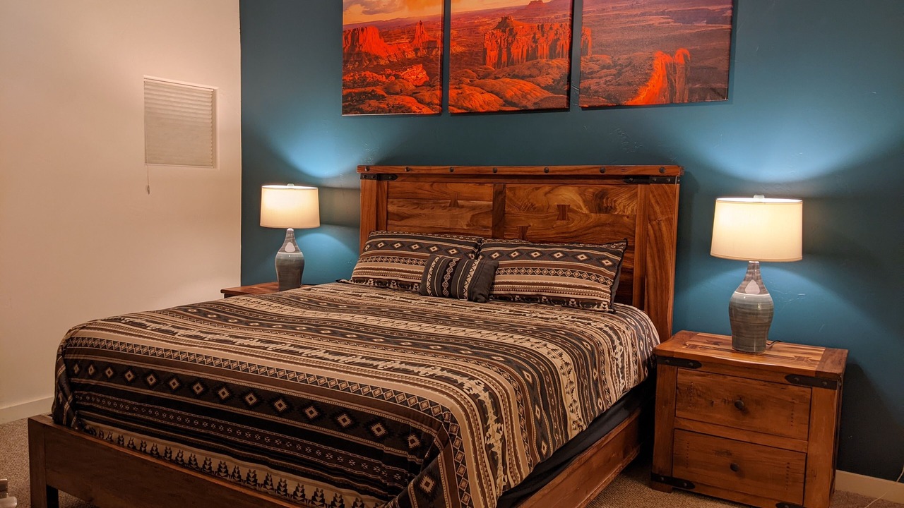 Photo of Bedroom in Moab South Valley