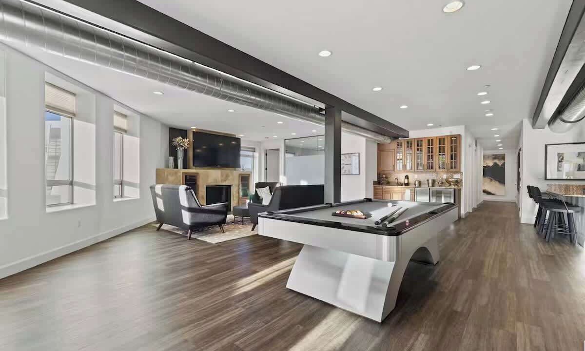 Photo of Bedroom in Downtown Denver