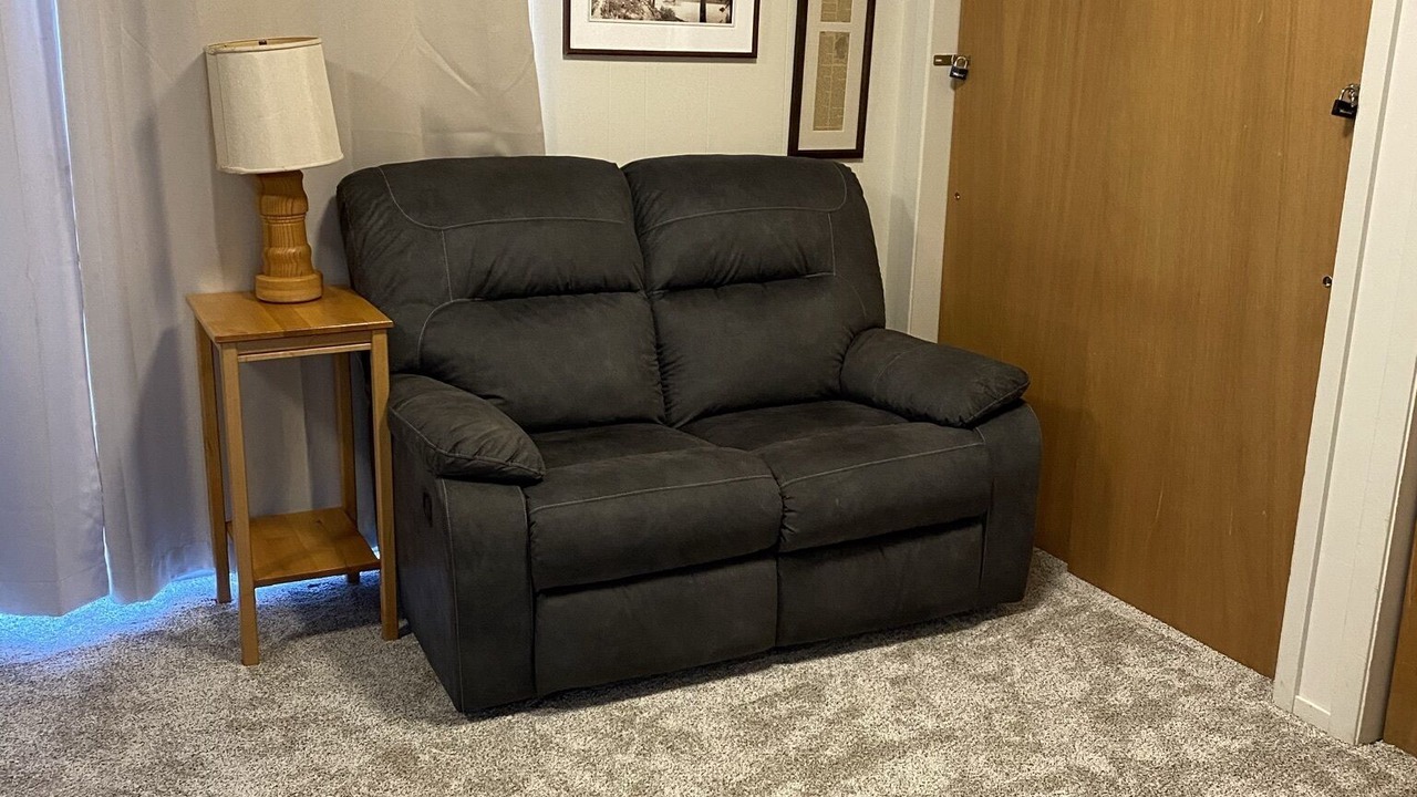 Photo of Livingroom in Camp Richardson