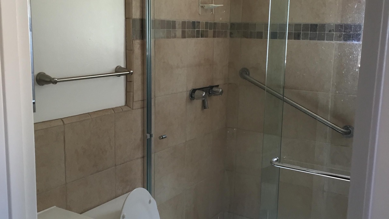 Photo of Bathroom in Camp Richardson