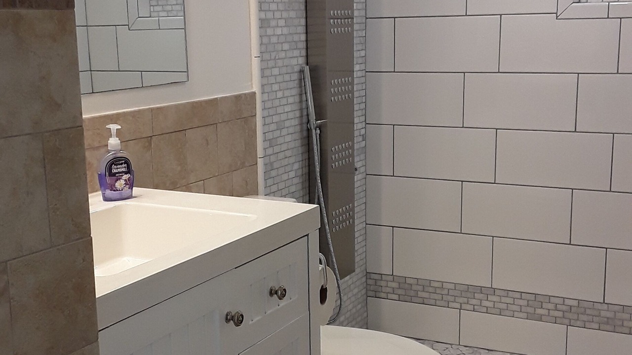 Photo of Bathroom in Myrtle Beach