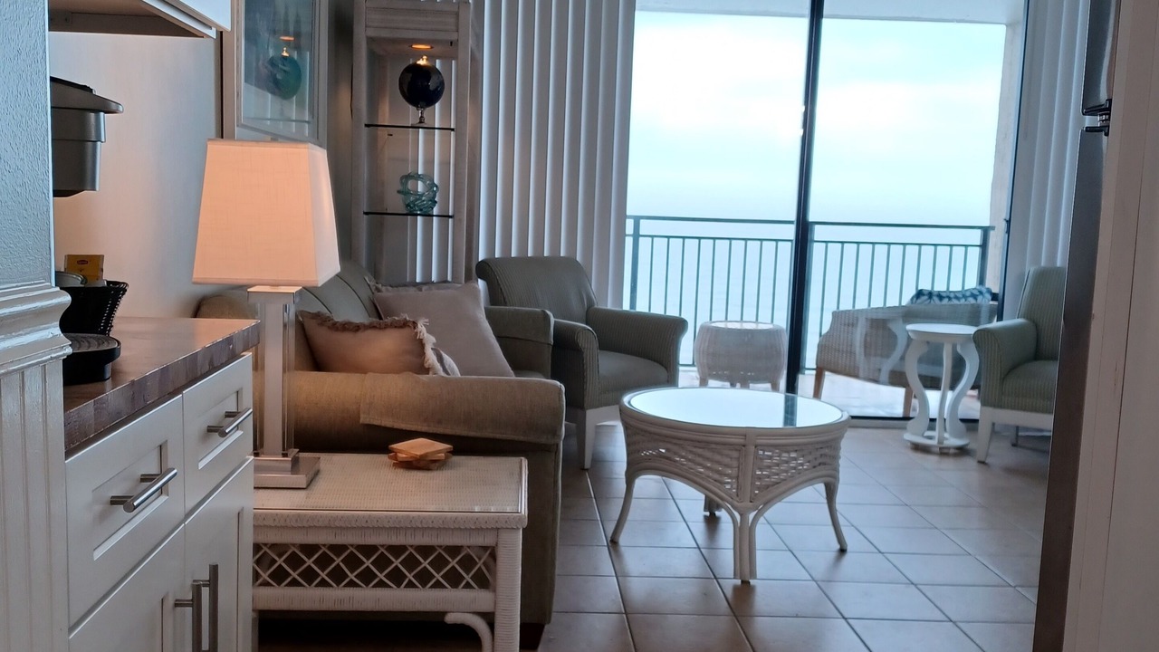 Photo of Livingroom in Myrtle Beach