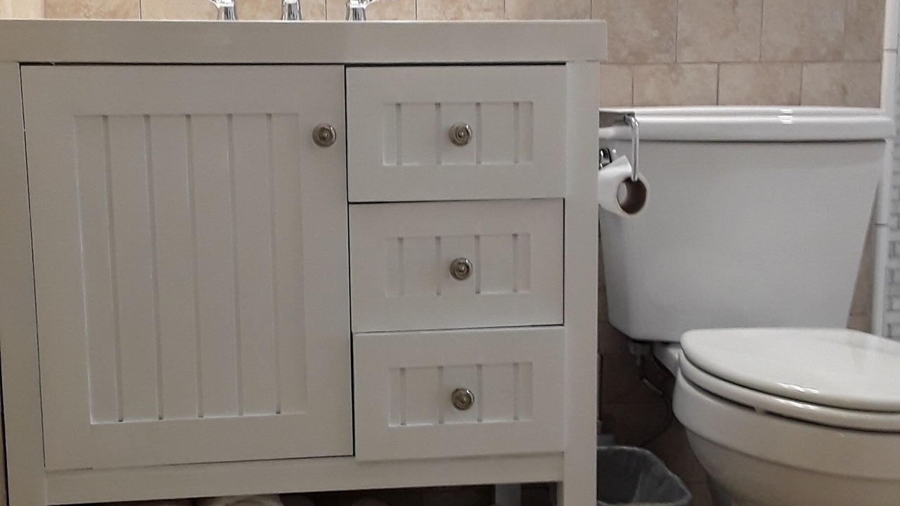Photo of Bathroom in Myrtle Beach
