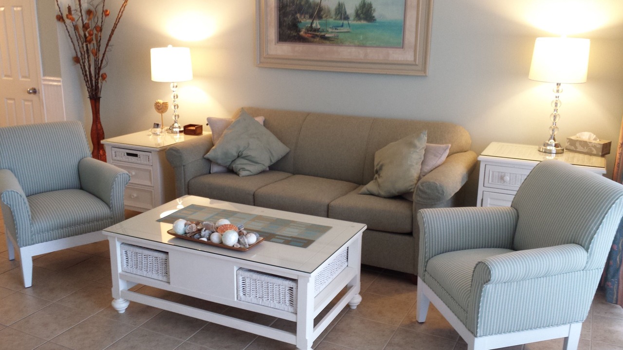 Photo of Livingroom in Myrtle Beach