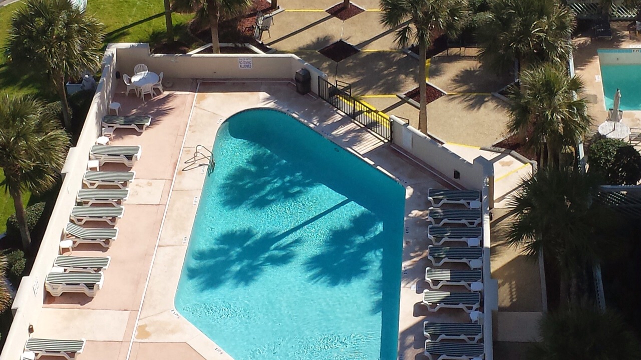 Photo of Patio Balcony in Myrtle Beach