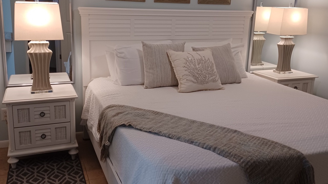 Photo of Bedroom in Myrtle Beach