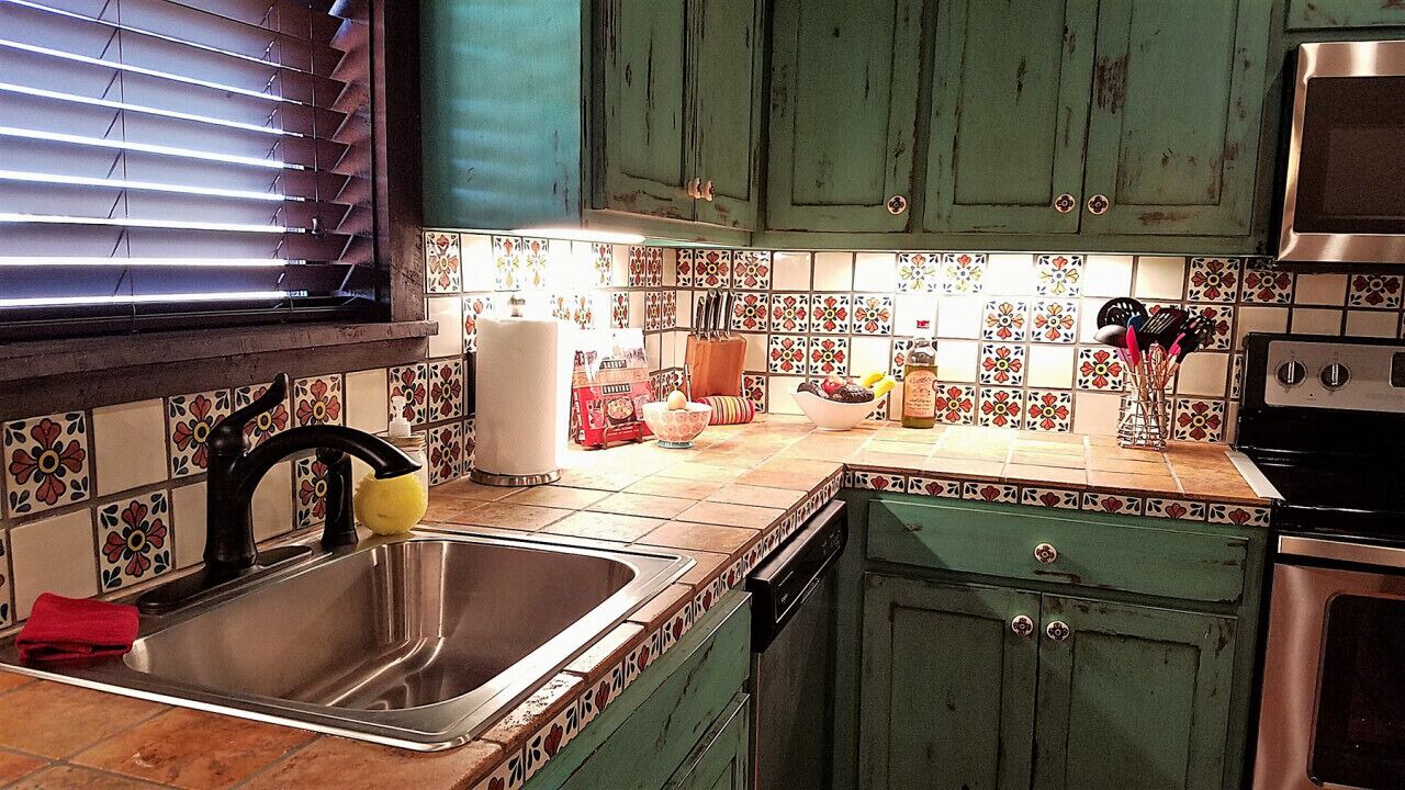 Photo of Kitchen in Canyon