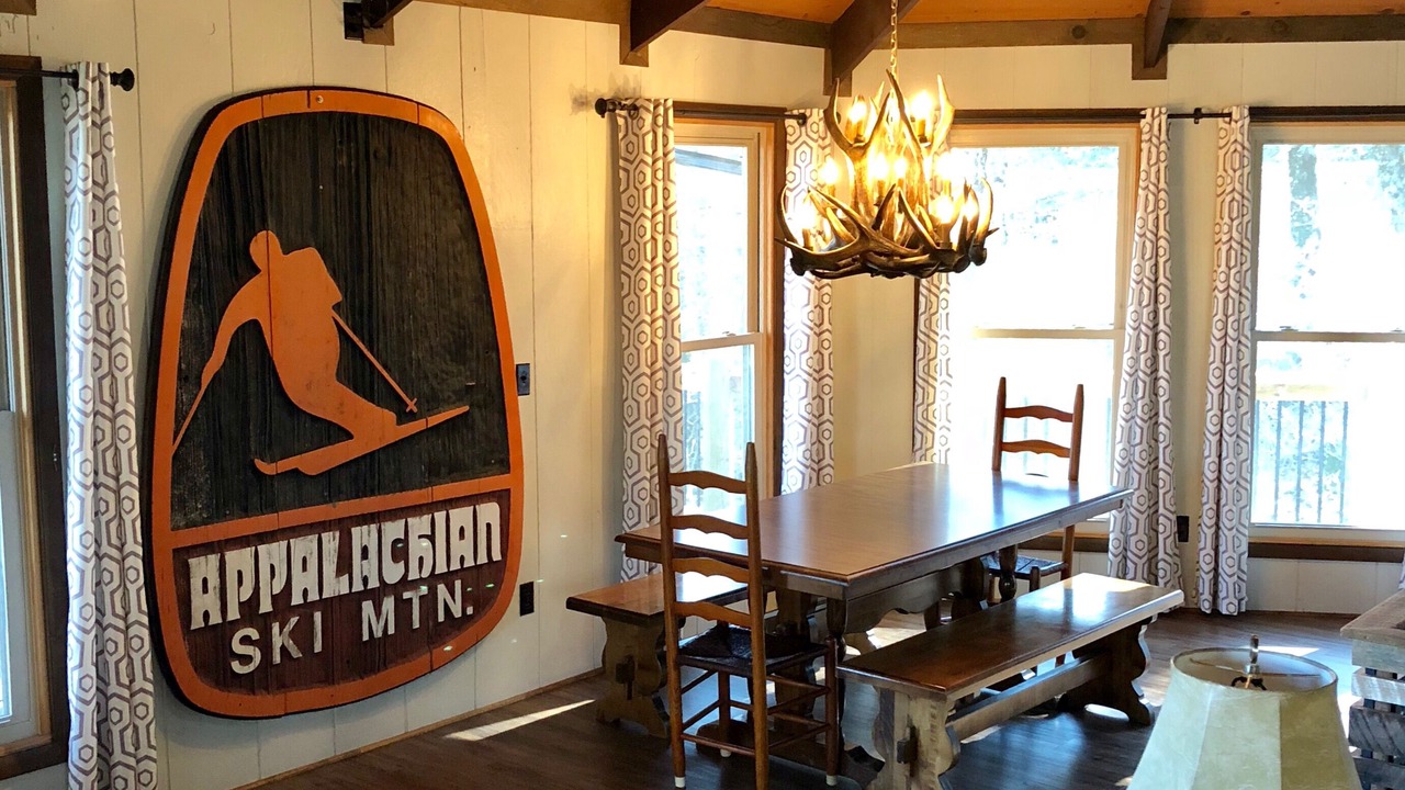 Photo of Bedroom in Beech Mountain