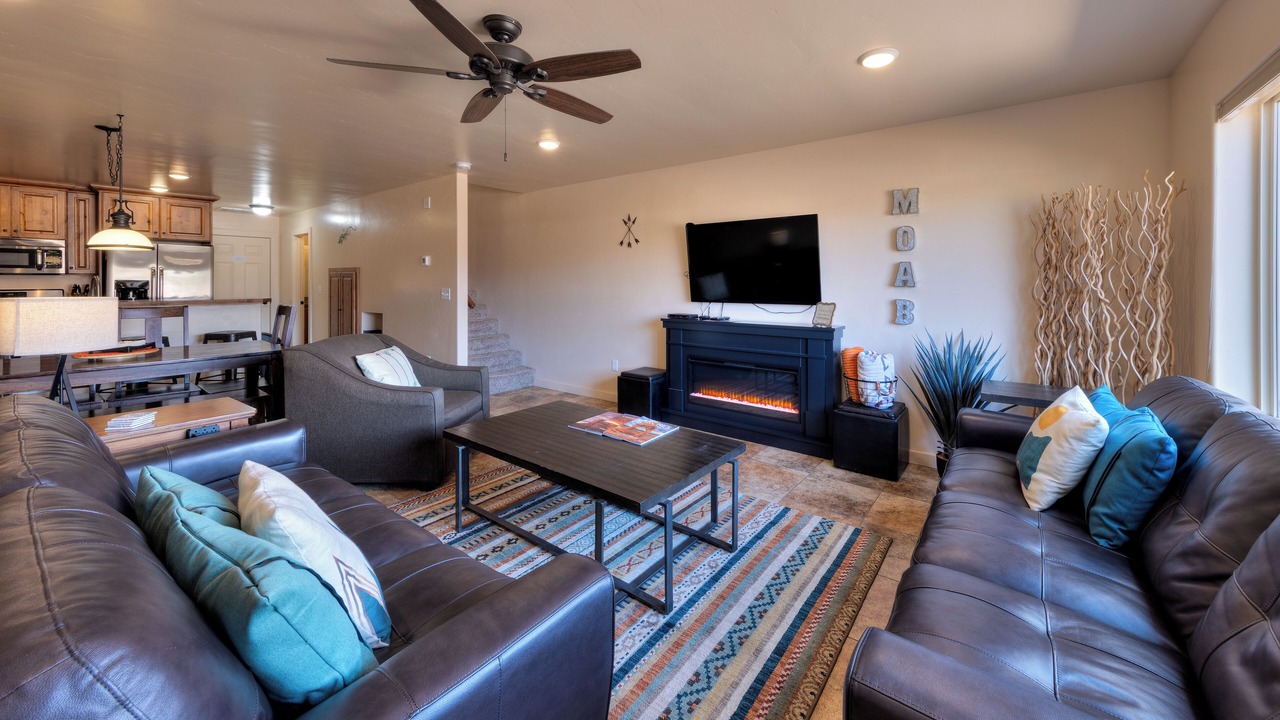 Photo of Livingroom in Moab South Valley