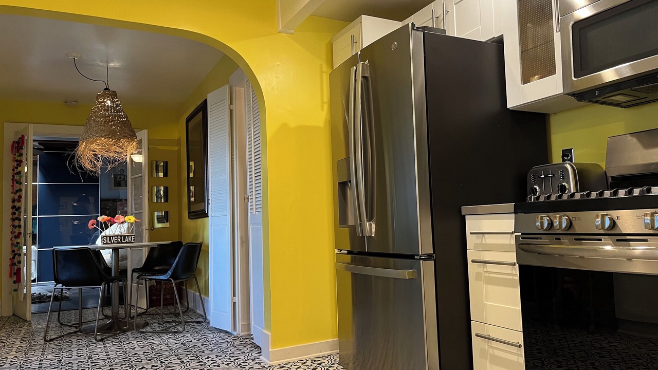 Photo of Kitchen in Los Feliz
