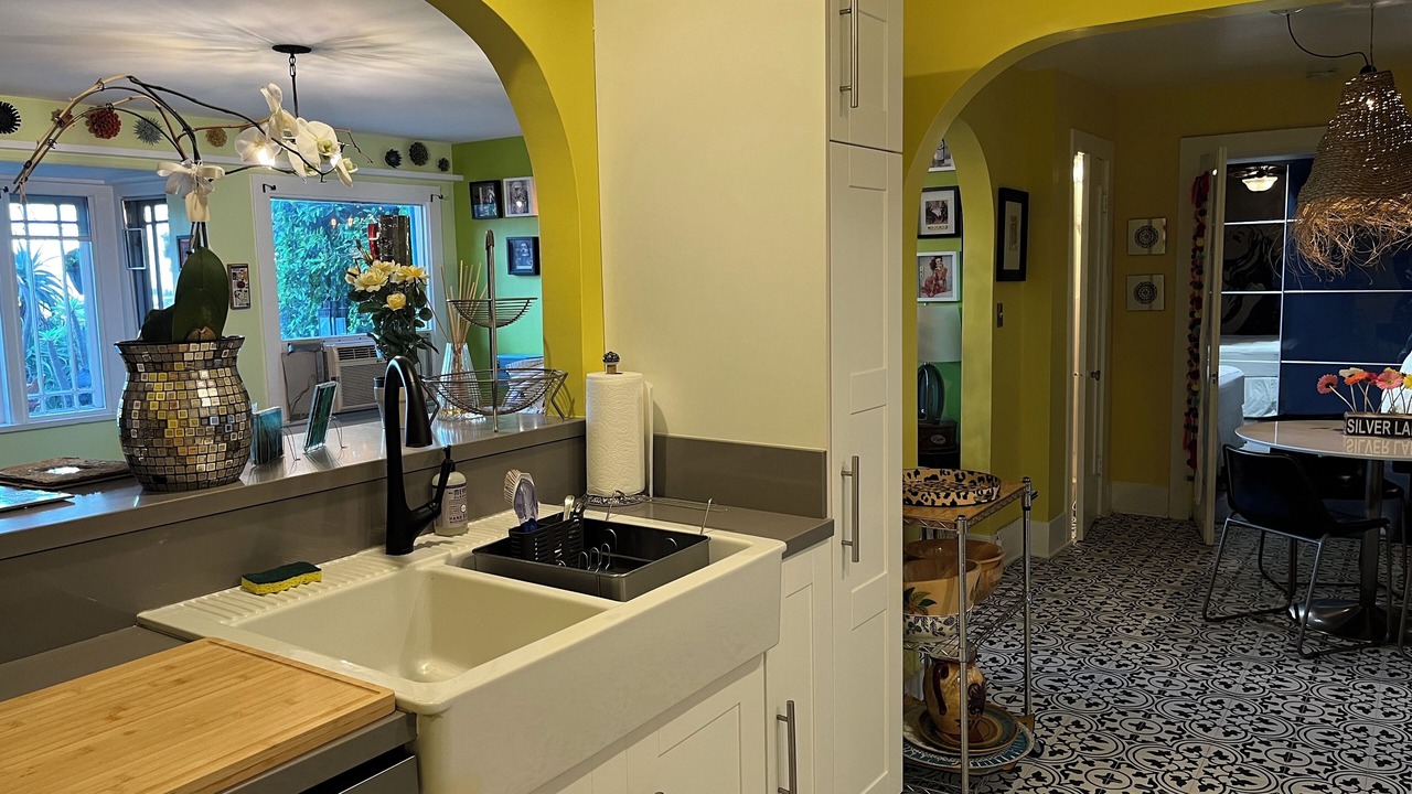 Photo of Kitchen in Los Feliz