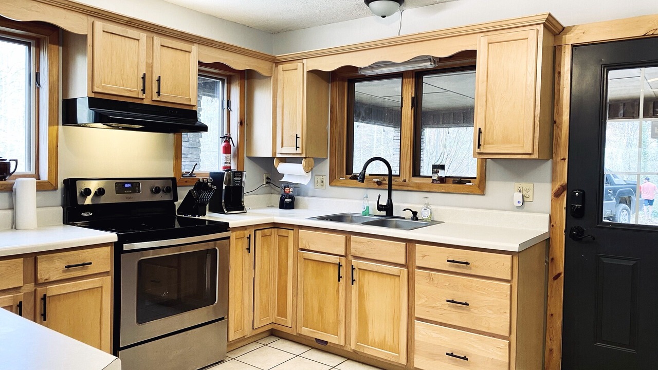 Photo of Kitchen in Butler