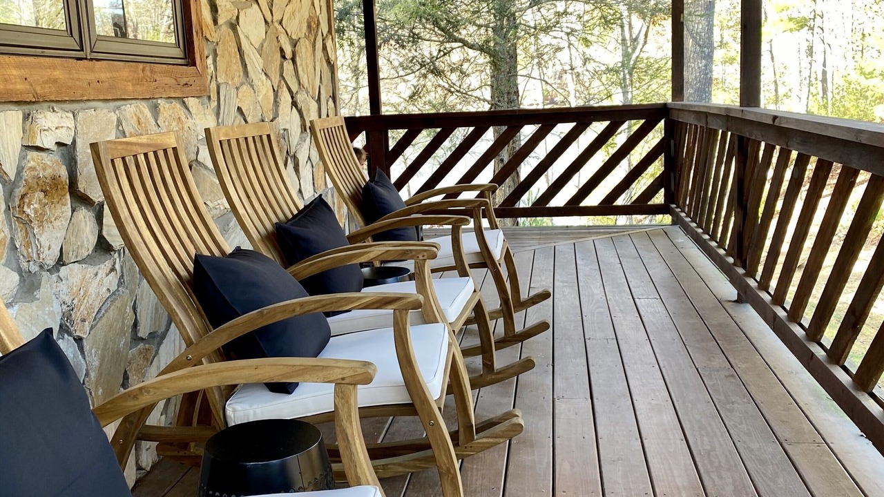 Photo of Patio Balcony in Butler