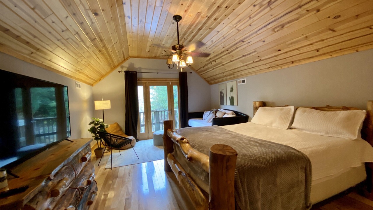 Photo of Bedroom in Butler