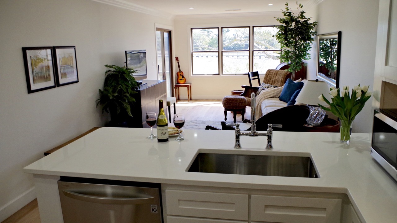 Photo of Livingroom in Seabrook Island