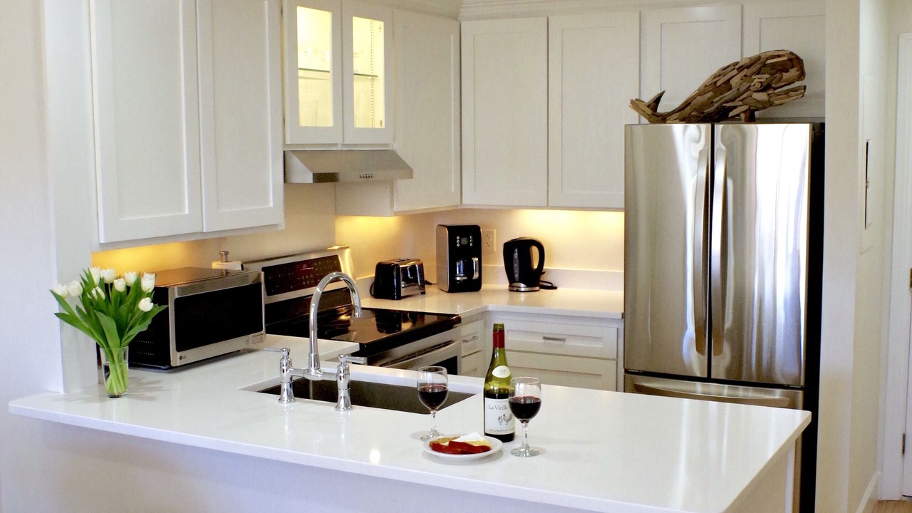Photo of Kitchen in Seabrook Island