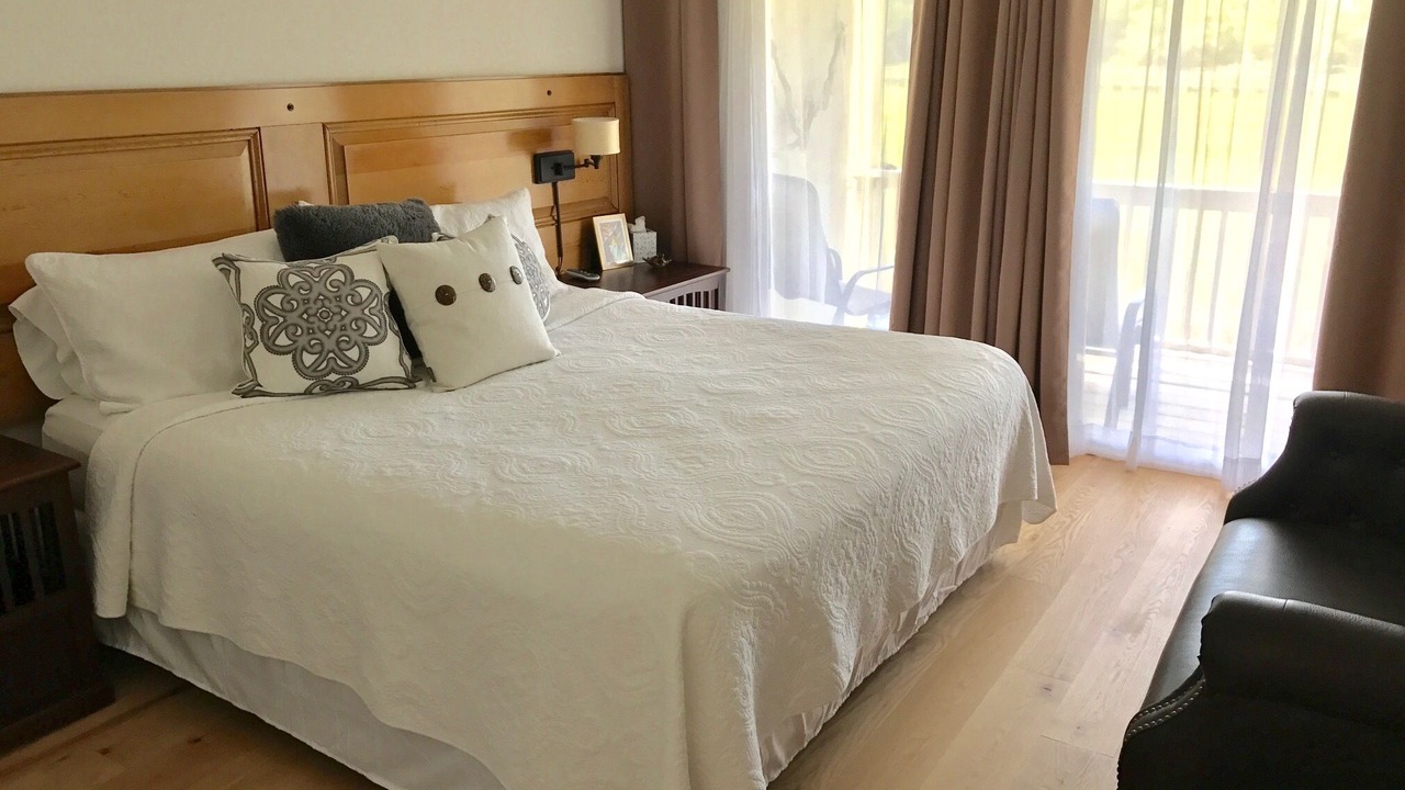Photo of Bedroom in Seabrook Island