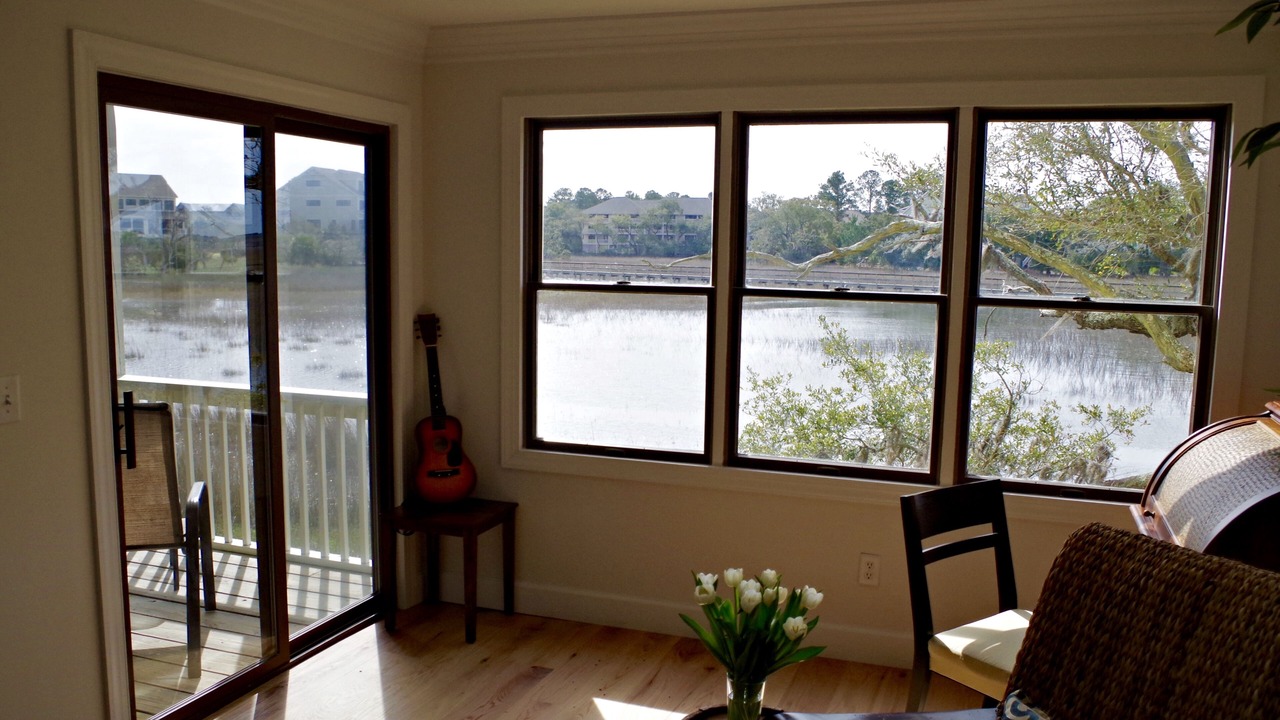 Photo of Livingroom in Seabrook Island
