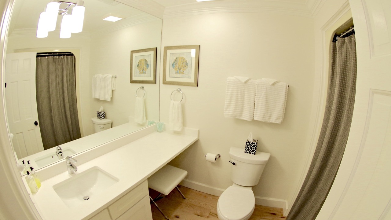 Photo of Bathroom in Seabrook Island