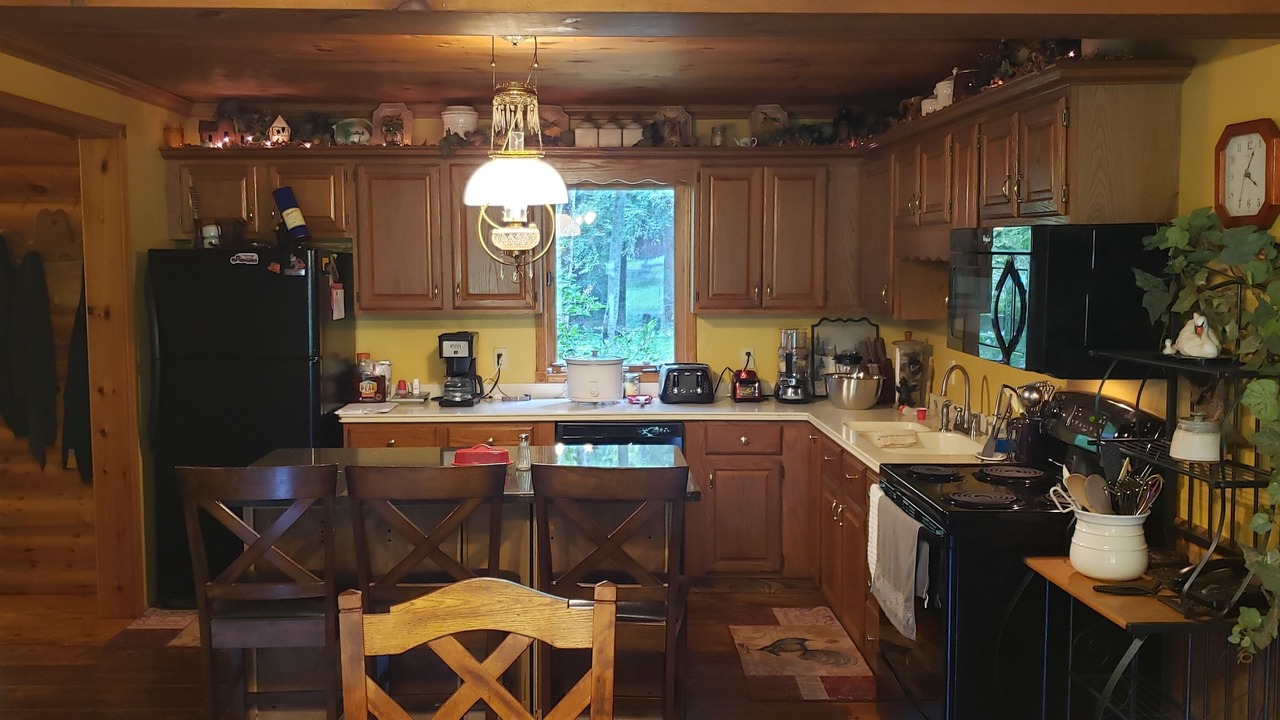 Photo of Kitchen in Benezette