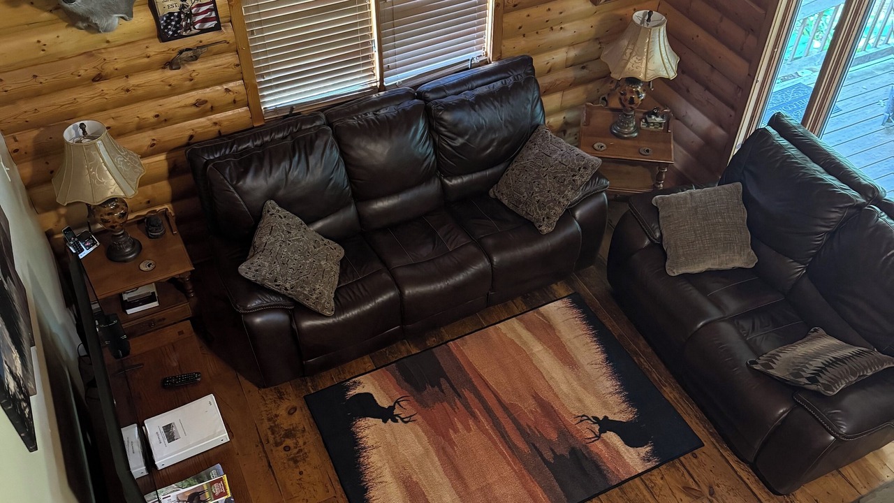 Photo of Bedroom in Benezette