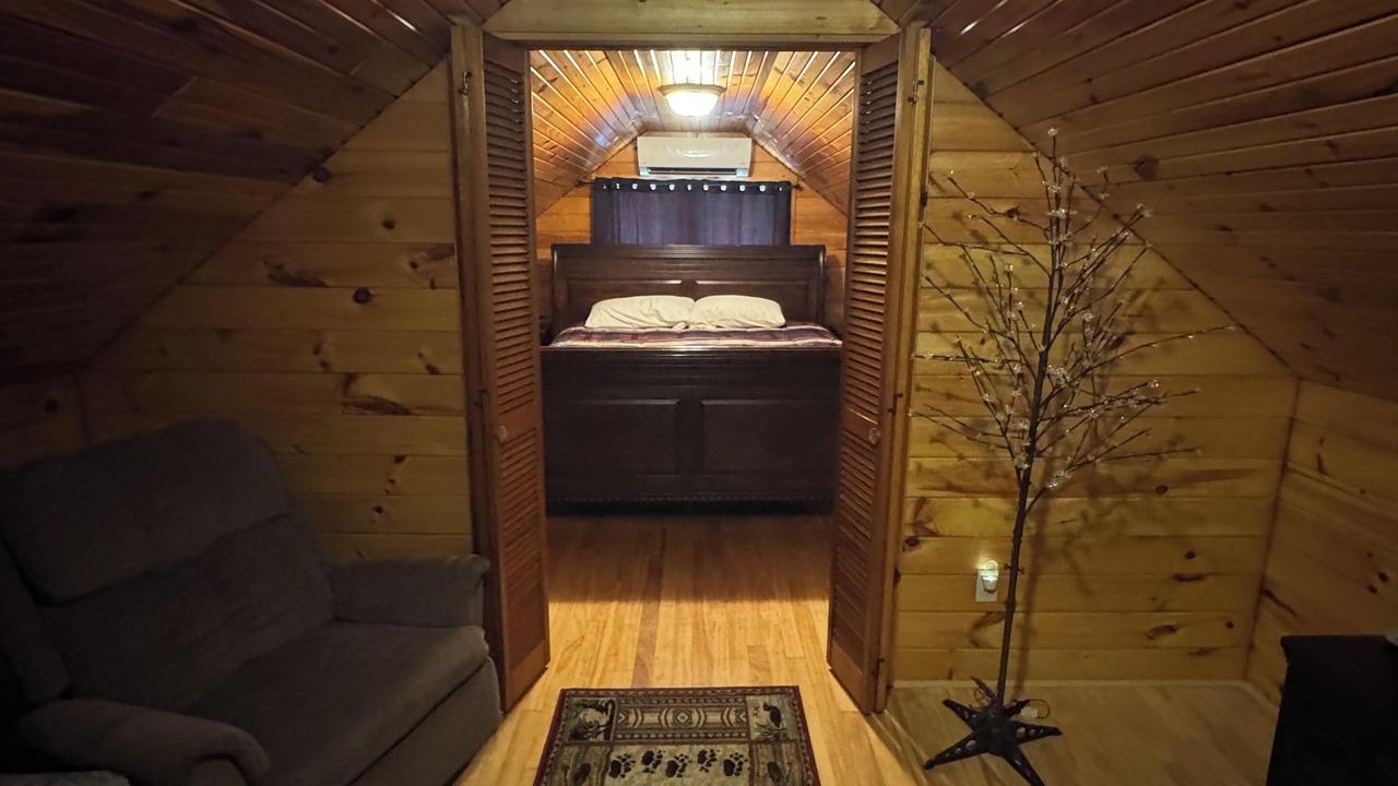 Photo of Bedroom in Benezette