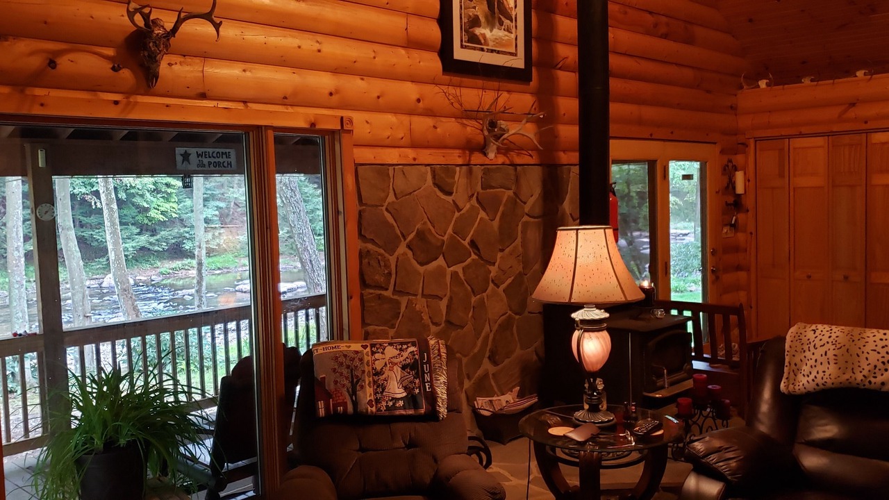 Photo of Livingroom in Benezette