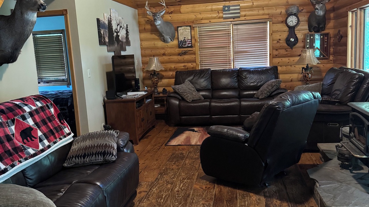 Photo of Livingroom in Benezette