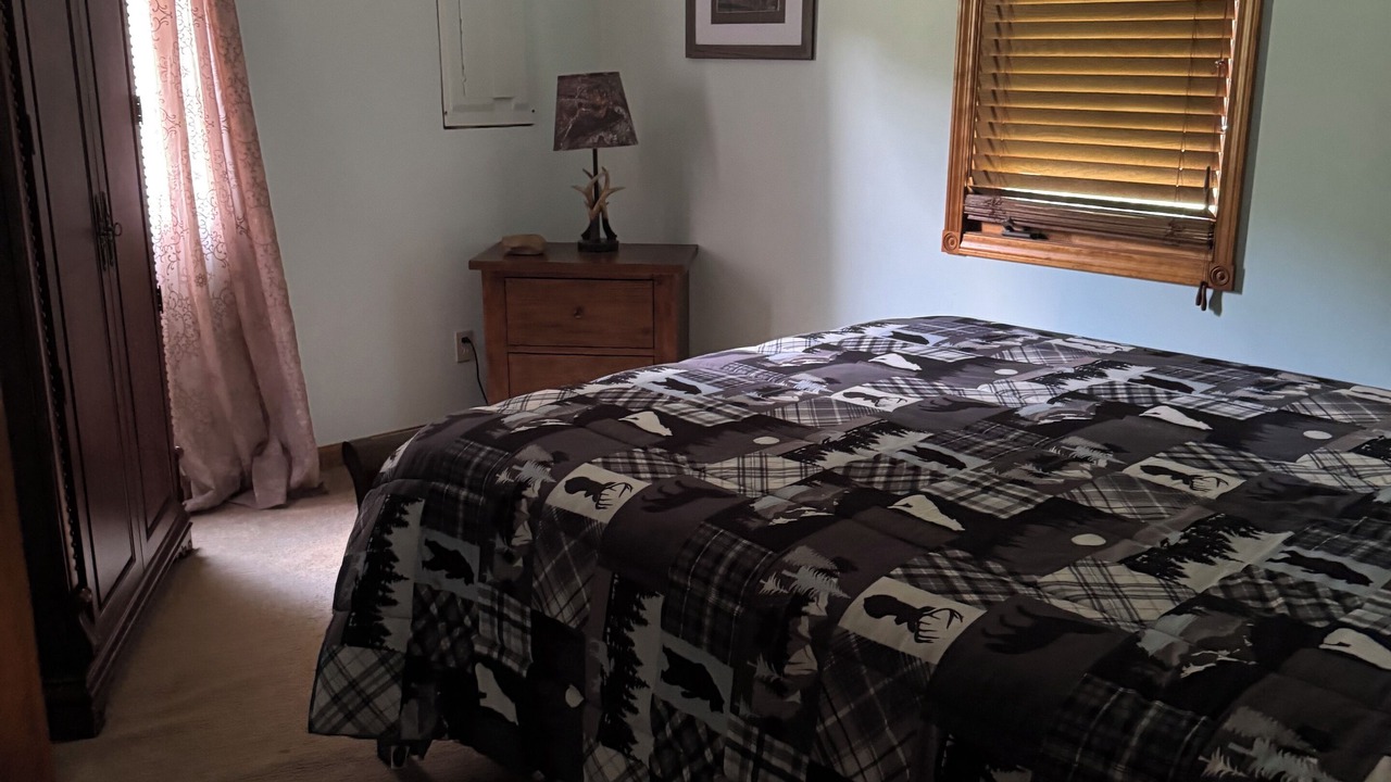 Photo of Bedroom in Benezette