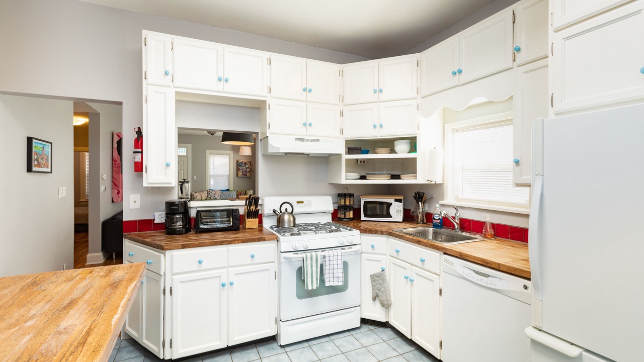 Photo of Kitchen in Regis