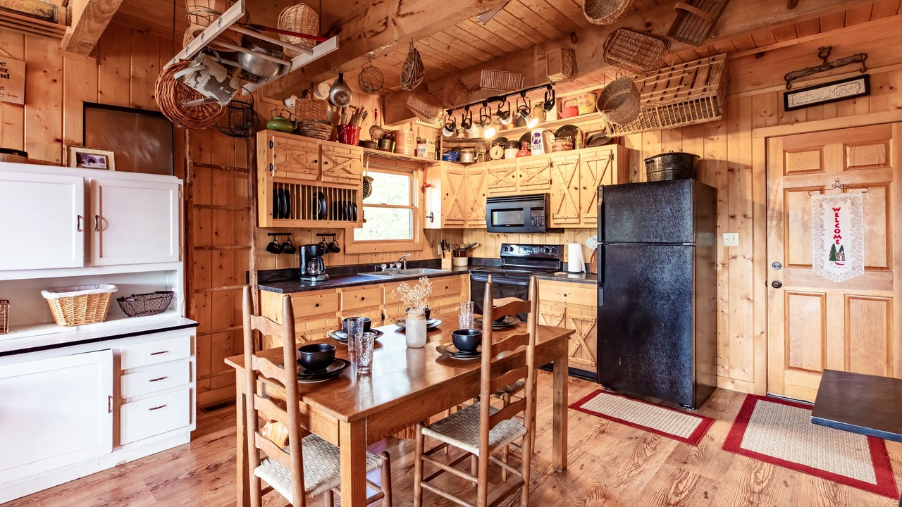 Photo of Kitchen in Elgin