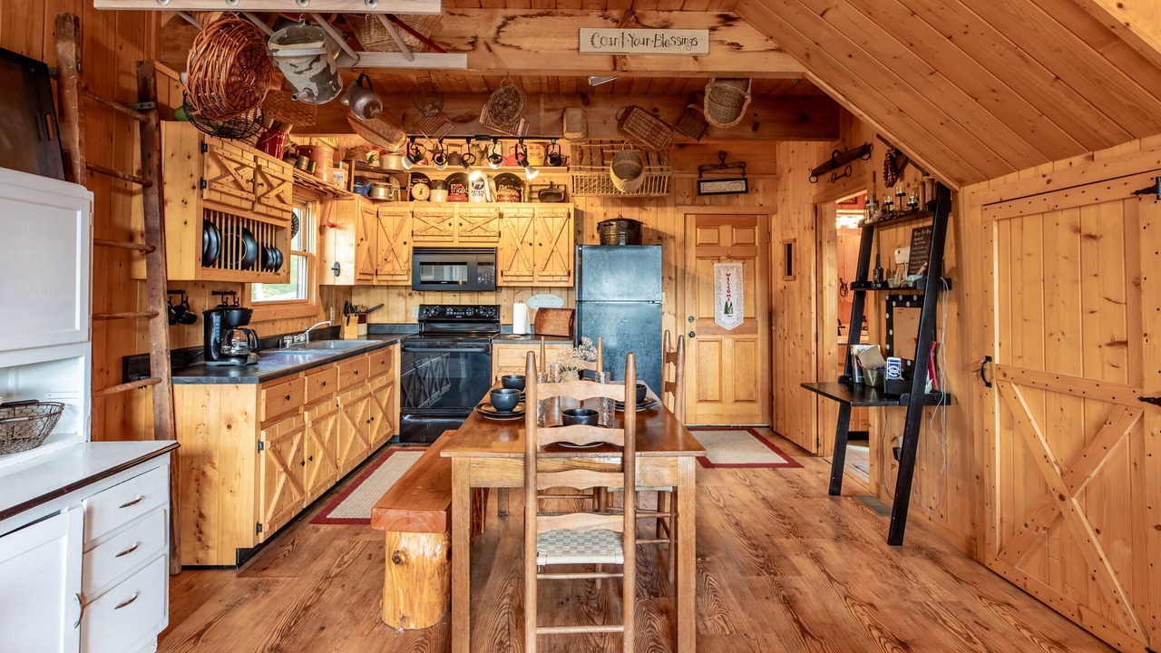 Photo of Kitchen in Elgin