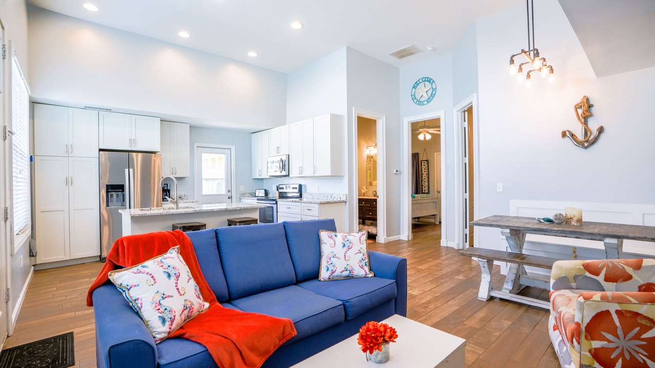 Photo of Livingroom in Sunnyside On The Gulf